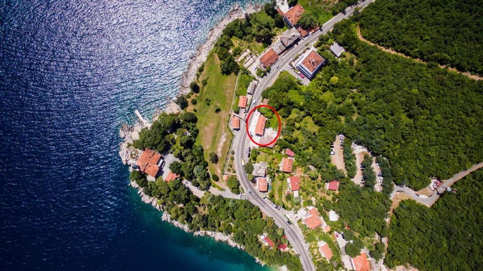 Bed And Breakfast Villa Maria Lovran Ngoại thất bức ảnh