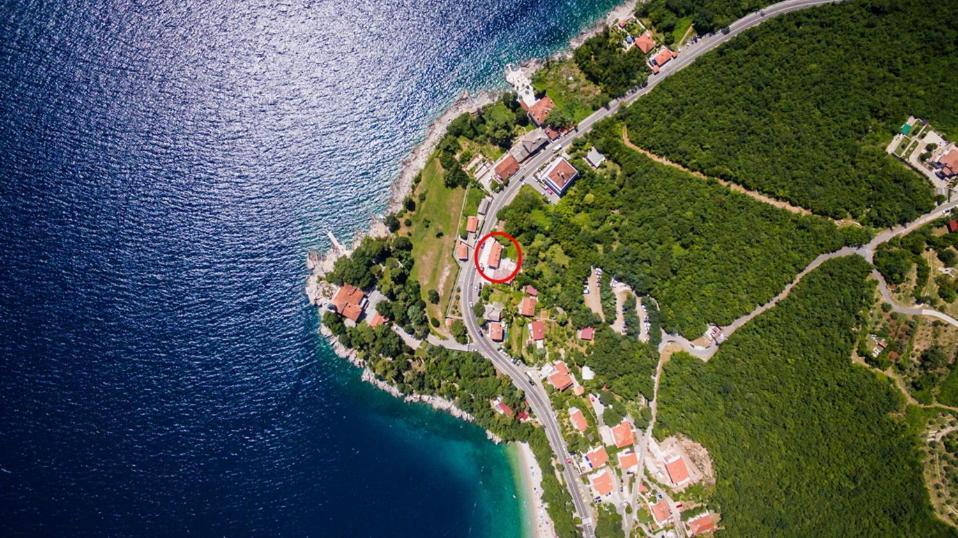 Bed And Breakfast Villa Maria Lovran Ngoại thất bức ảnh